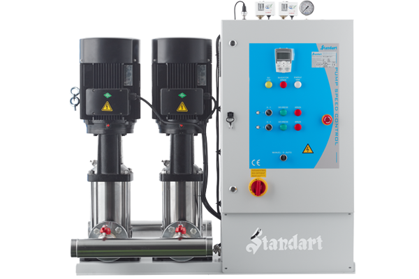 Kullanım Suyu Hidroforu
